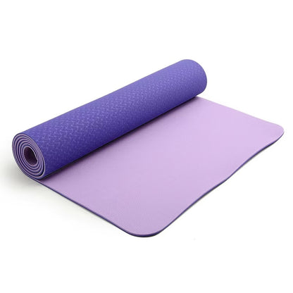 TOPKO - TPE YOGA MAT Dual Color