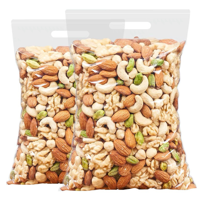 MIX4 - 4 KINDS of NUTS MIXED NUTS - 500g