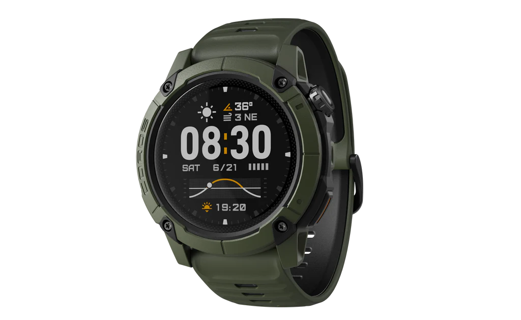 COROS NOMAD GPS Watch