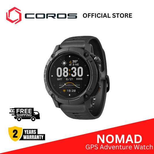 COROS NOMAD GPS Watch