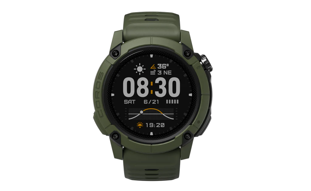 COROS NOMAD GPS Watch