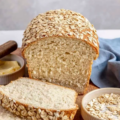 Old Fashion ROLLED OATS 1kg - sugar free healthy rolled oats - Exp. Date March 2027