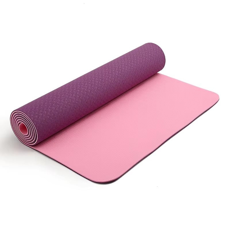 TOPKO - TPE YOGA MAT Dual Color