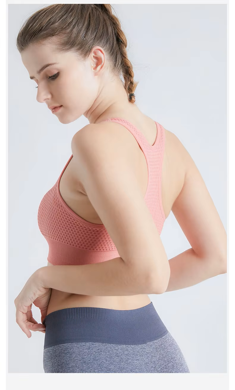 Women's Quick-Drying Breathable SPORTS BRA Seamless