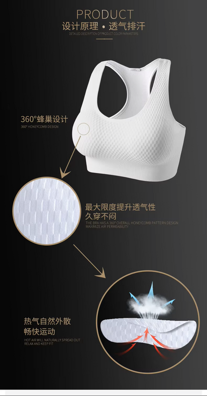 Women's Quick-Drying Breathable SPORTS BRA Seamless