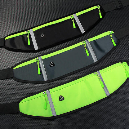 Reflective Sports RUNNING WAIST BAG