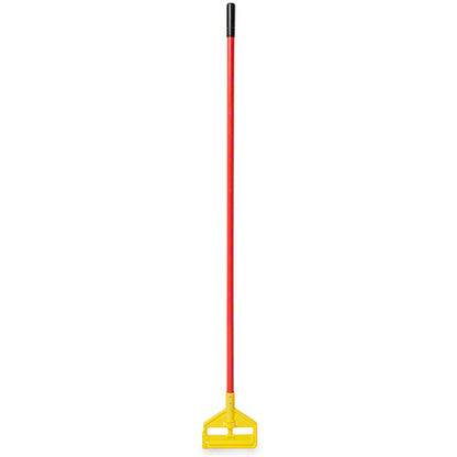 Rubbermaid Plastic Head 60"L SIDEGATE WET MOP HANDLE LARGE