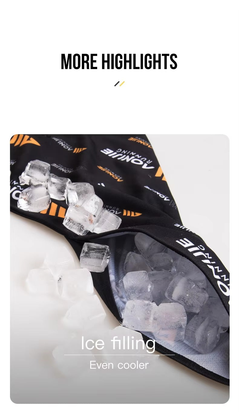ICE TOWEL WHITE