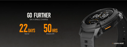 COROS NOMAD GPS Watch