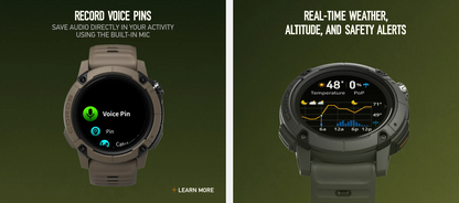 COROS NOMAD GPS Watch