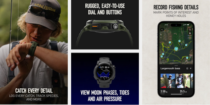 COROS NOMAD GPS Watch