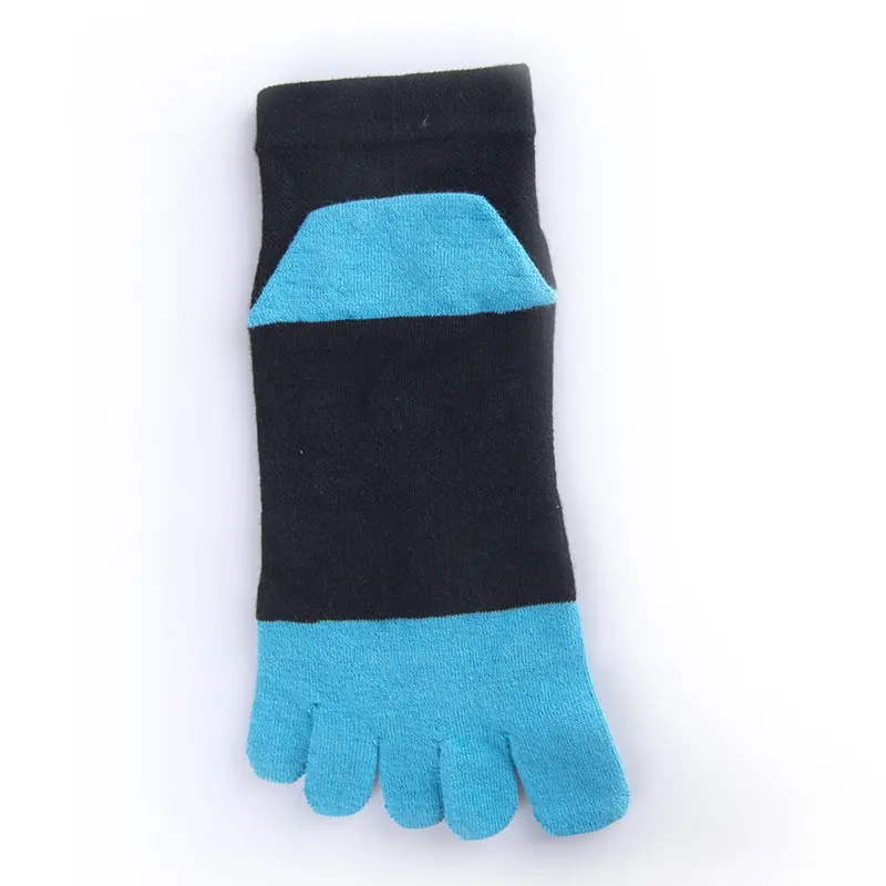 Aonijie E4802 COOL MAX TOE SOCKS 1 pair  - LARGE BLACK