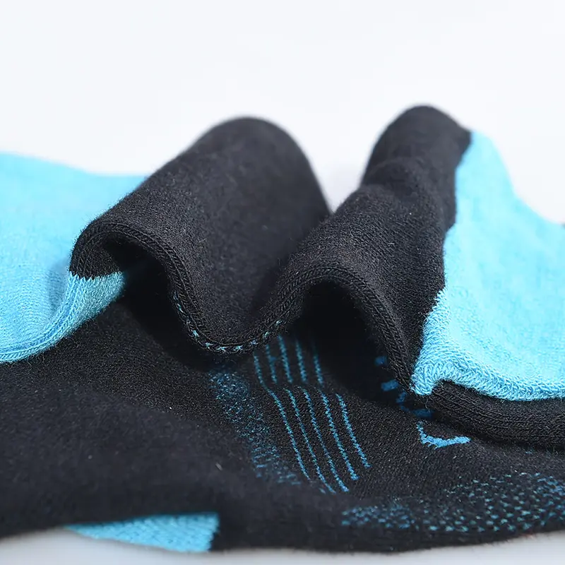 Aonijie E4802 COOL MAX TOE SOCKS 1 pair  - LARGE BLACK