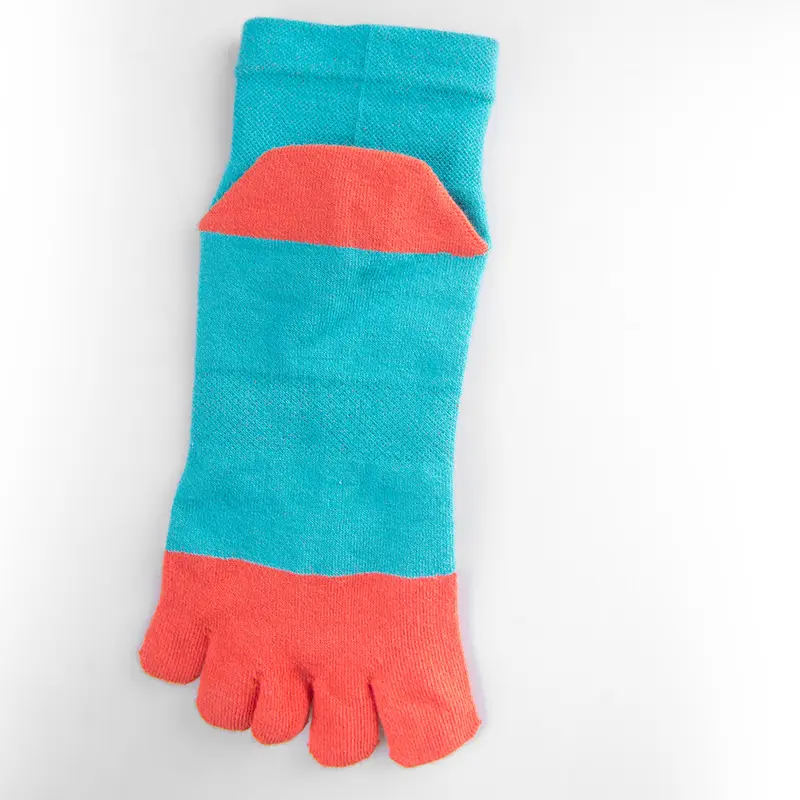 Aonijie E4802 - COOL MAX TOE SOCKS 1 pair - MEDIUM LAKE BLUE