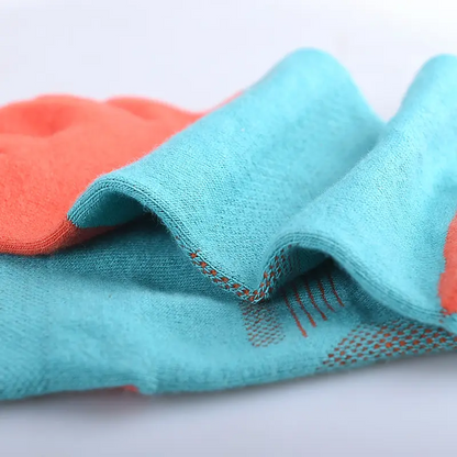 Aonijie E4802 - COOL MAX TOE SOCKS 1 pair - MEDIUM LAKE BLUE