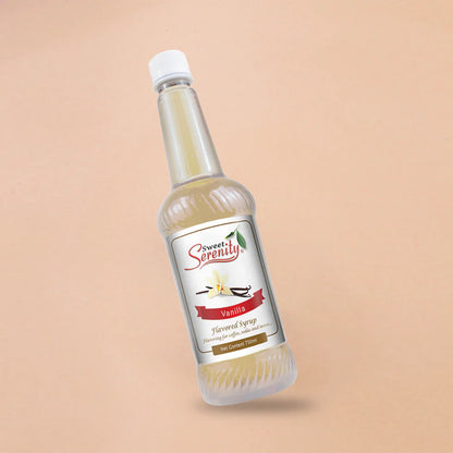 Serenity VANILLA Syrup