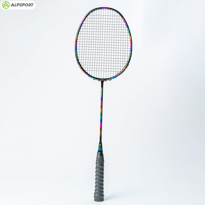 ALP SPORT 1pc XC Carbon Fiber Badminton Racket