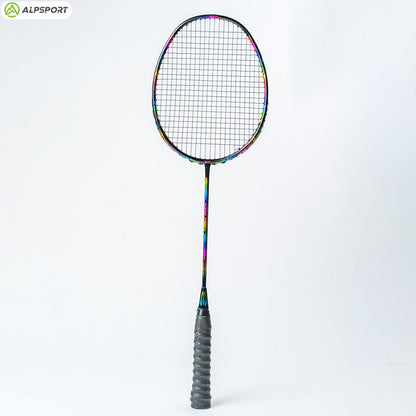 ALP SPORT 1pc XC Carbon Fiber Badminton Racket