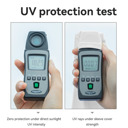 Rockbros CYCLING SPORTS UV Protection ARM SLEEVES COVER 1 Pair