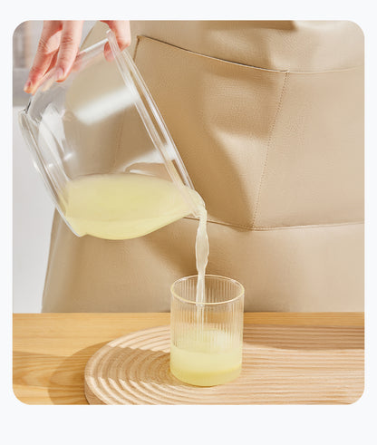 WHEY or YOGURT SEPERATOR with extra fine mesh 2.2 LITER