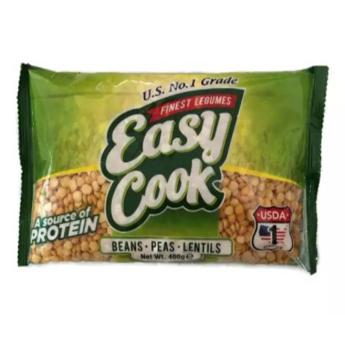EASYCOOK YELLOW SPLIT PEAS 400G