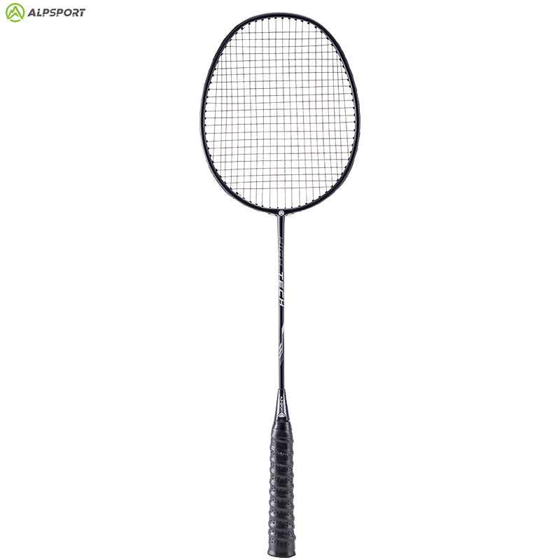 Alp Rr Racket ALPSPORT 4U BADMINTON RACKET RR - ALPG4 100% Original Design Carbon Fi ...