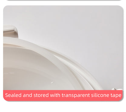 WHEY or YOGURT SEPERATOR with extra fine mesh 2.2 LITER