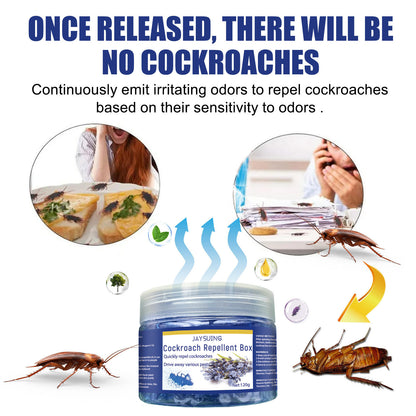 Jaysuing COCKROACH REPELLENT CREAM 120g