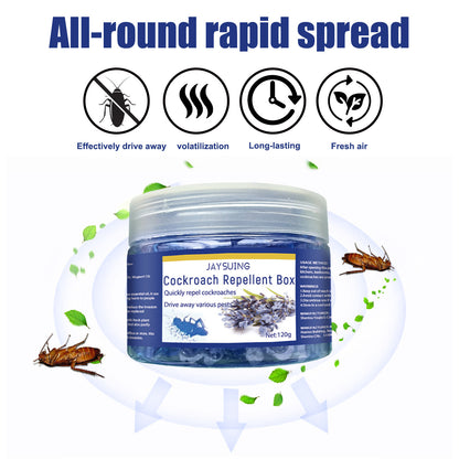 Jaysuing COCKROACH REPELLENT CREAM 120g