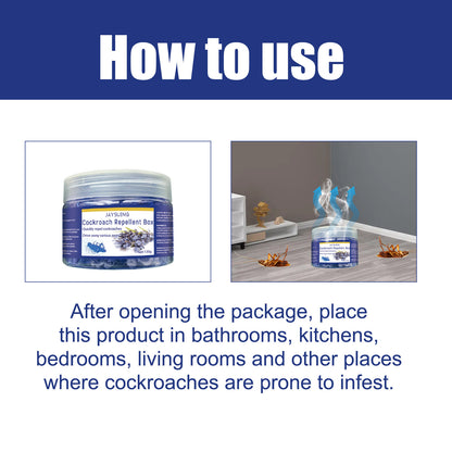 Jaysuing COCKROACH REPELLENT CREAM 120g