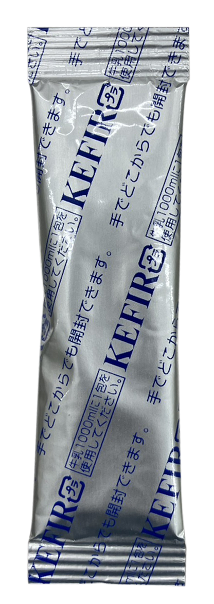 Original KEFIR YOGURT STARTER 14 sachets x 2g - 1 sachet makes 1 liter