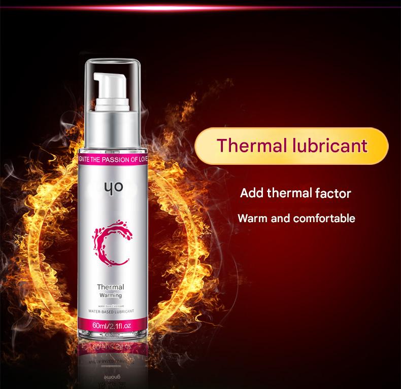 OLO PERSONAL WATER BASED LUBRICANT (60ML)