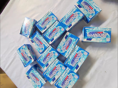 BIODERM SOAP - COOLNESS 135g Box [Bundle of 5]