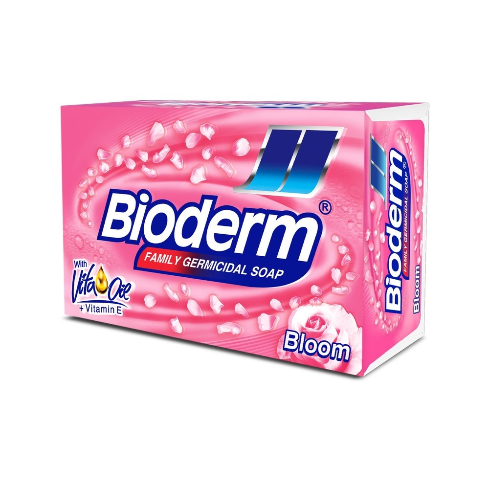 BIODERM SOAP - Bloom 135g box [Bundle of 5]