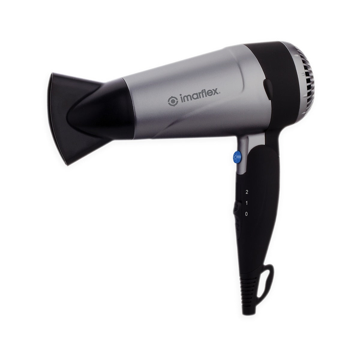 IMARFLEX  HD-1600 - Professional Hair Dryer - FOLDABLE HANDLE