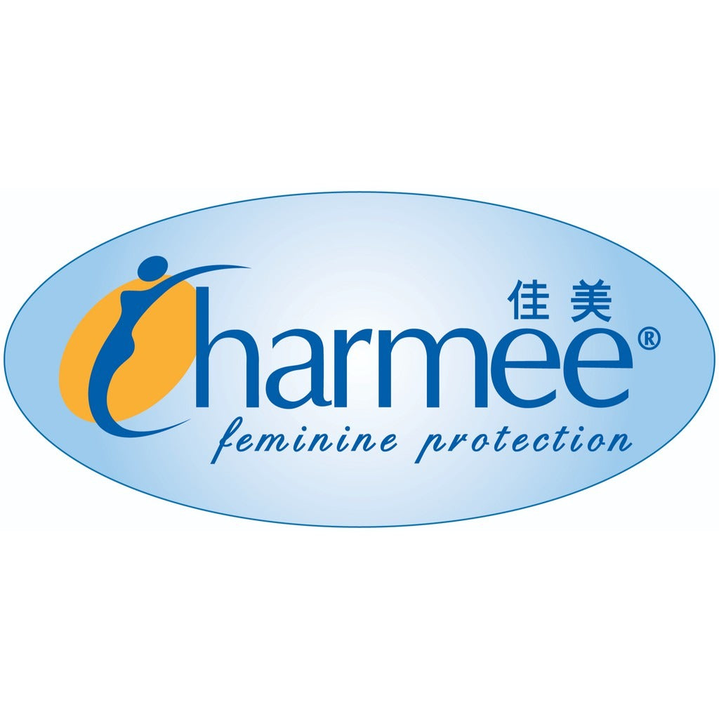 1 CASE - Charmee COTTONY heavy flow or Night Use w/ wings (8's x 36 packs)