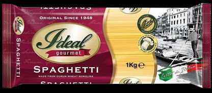 1 CASE - Idea Gourmet Pasta - SPAGHETTI 1Kg (15 pcs)
