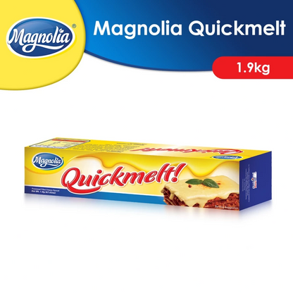 1 CASE - MAGNOLIA Quickmelt (1.9kg x 6 boxes)