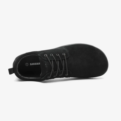 SAGUARO DREAM I- Barefoot Minimalist Casual Shoes - BLACK