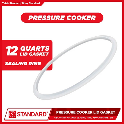 STANDARD PRESSURE COOKER 12 Quarts 11.4L