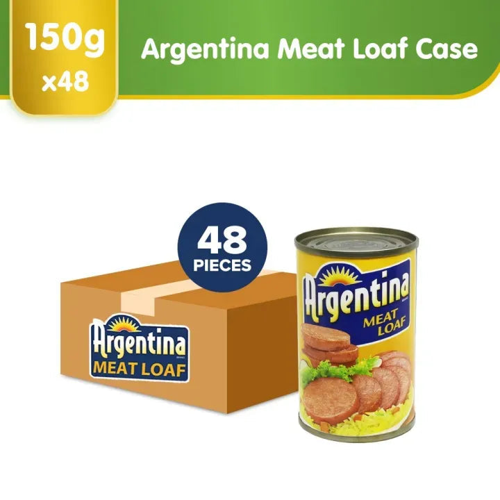 Argentina Meat Loaf 150g (Case of 48pcs)