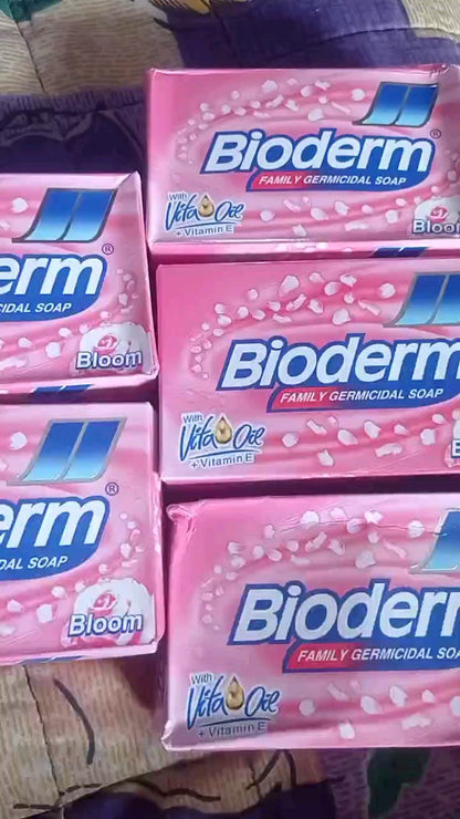 BIODERM SOAP - Bloom 135g box [Bundle of 5]