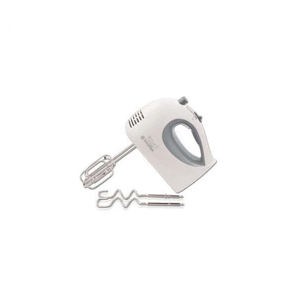 IMARFLEX IMX-250 - Electric Hand Mixer (5 SPEEDS) - WHITE