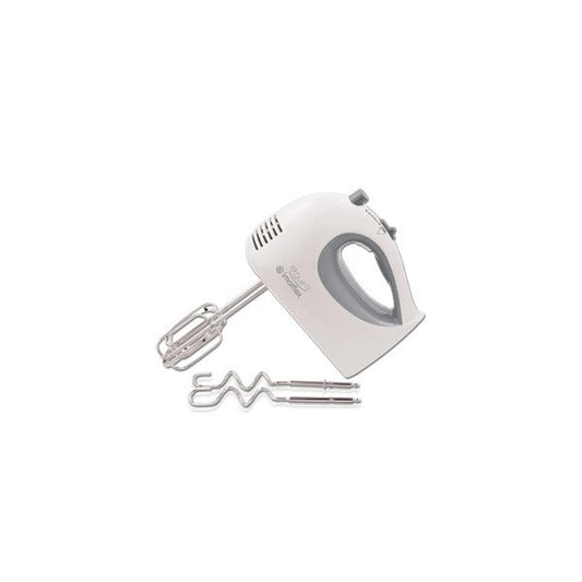 IMARFLEX IMX-250 - Electric Hand Mixer (5 SPEEDS) - WHITE