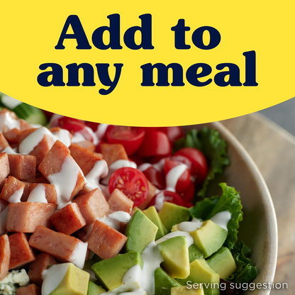 1 CASE - SPAM® Less Sodium (340g x 12)