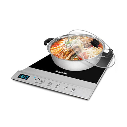 IMARFLEX  IDX-3100HG - Induction Cooker with FREE Stainless Steel POT