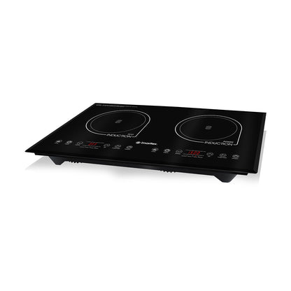 IMARFLEX  IDX-3250B - Built-in Twin Induction Cooker- L 1300W / R 1500W