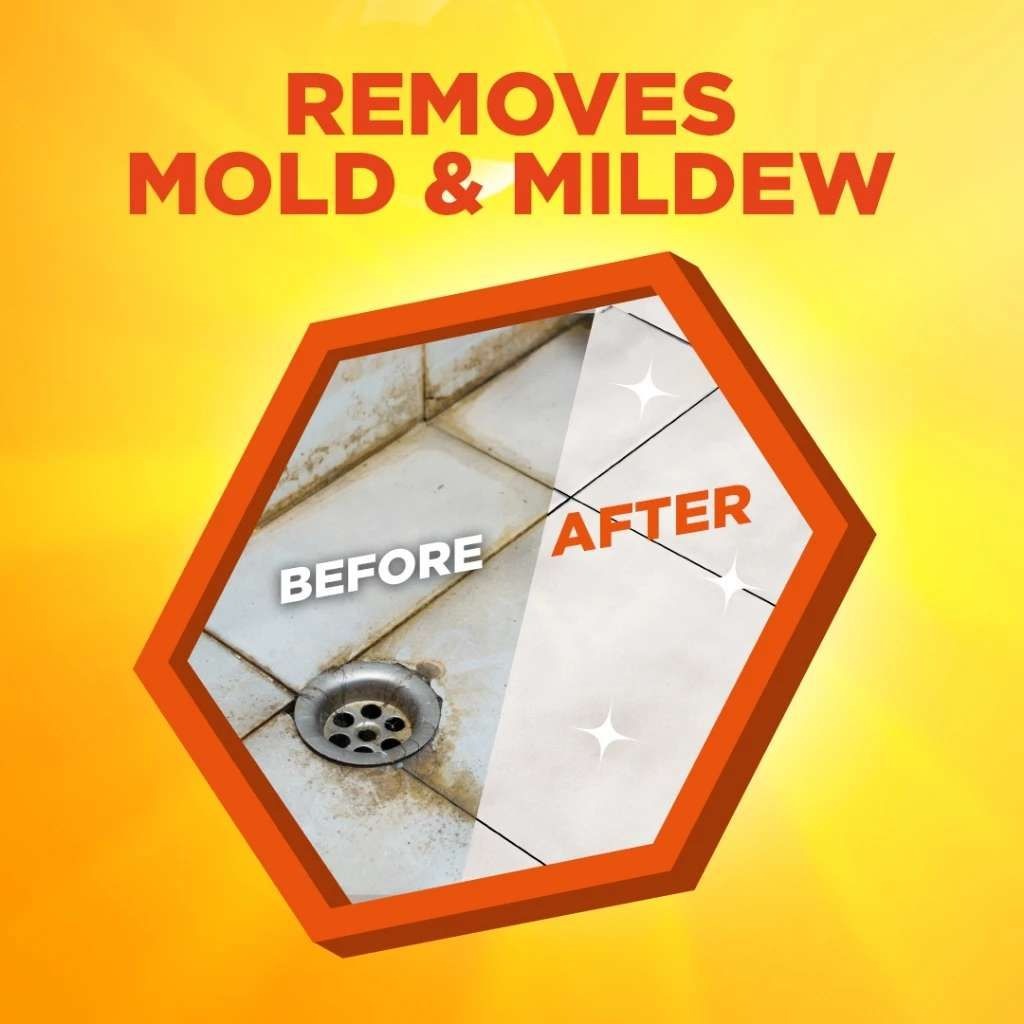 Mr Muscle - MOLD AND MILDEW STARTER PACK