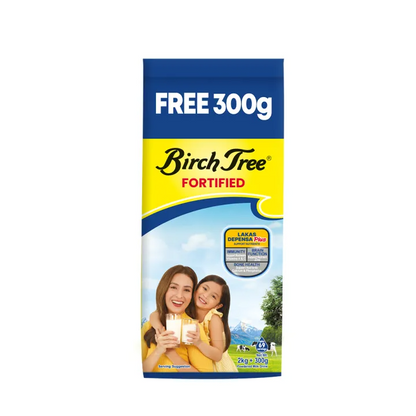 Birch Tree Fortified Powdered Milk 2kg
