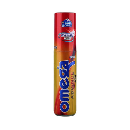 Omega Advance Spray 50mL (3pcs)